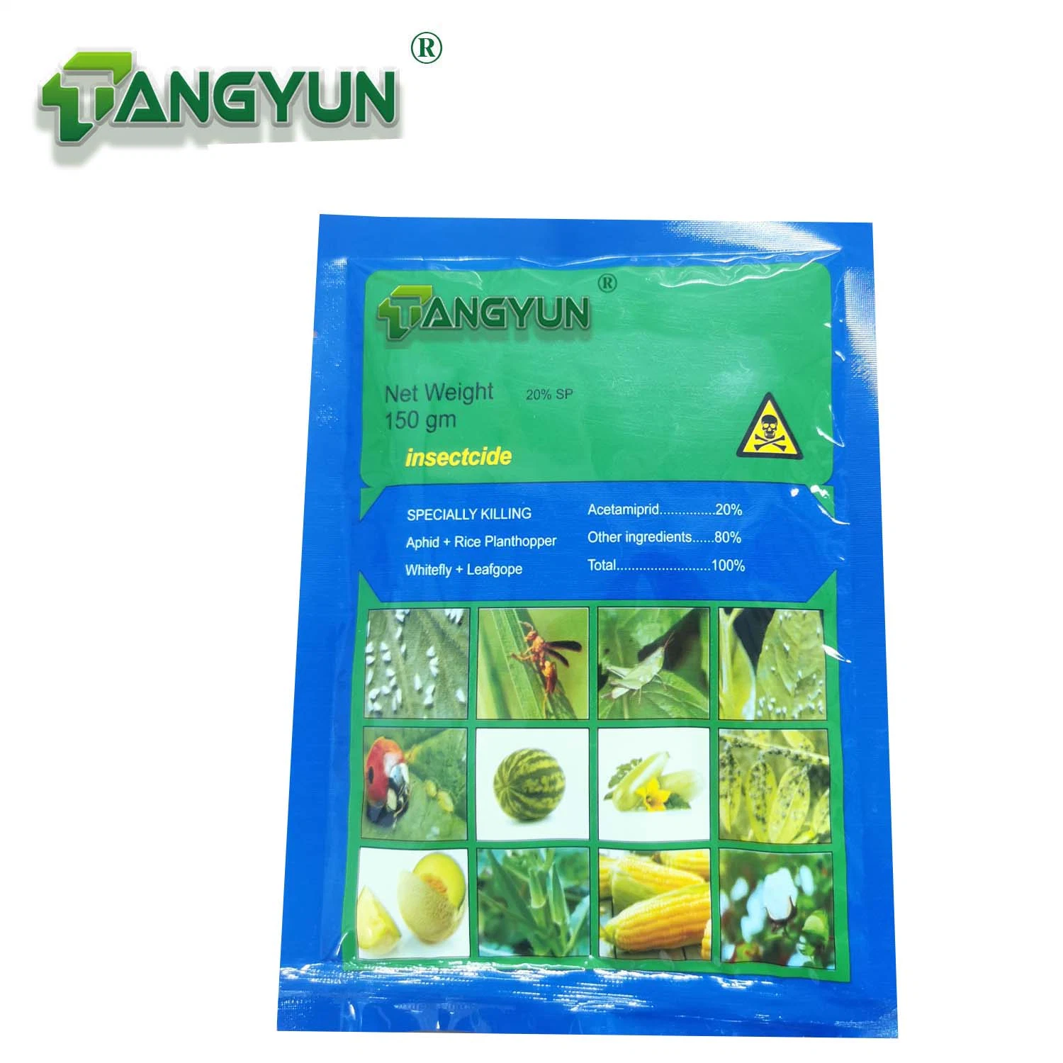 Neonicotinoid Insecticide Aectamiprid 5% Ec Aphid Killer 20% 40% Wp