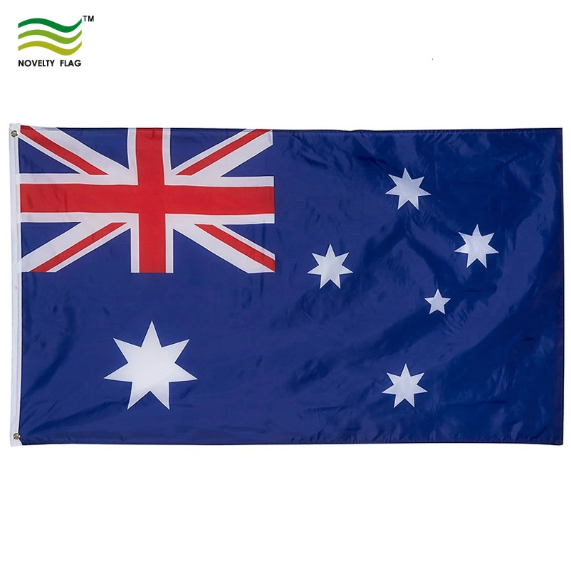 Australia Eureka Flag, 1800X900mm, Screen Printing