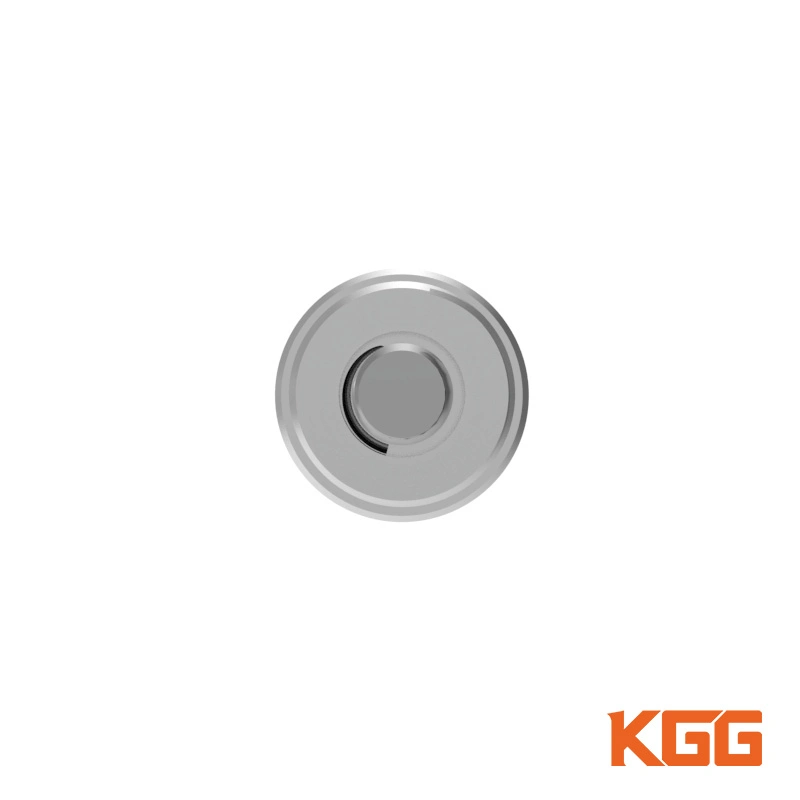 Kgg Miniature Ball Screws for Spraying Machines (GLM Series, Lead: 1mm, Shaft: 4mm)