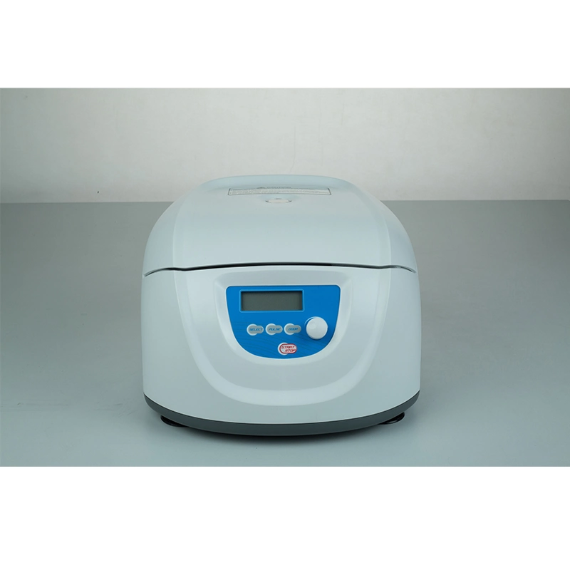 Portable Mini Medical Devices Centrifuge Price Small Horizontal Clinical Centrifuge Machine to Separate Plasma