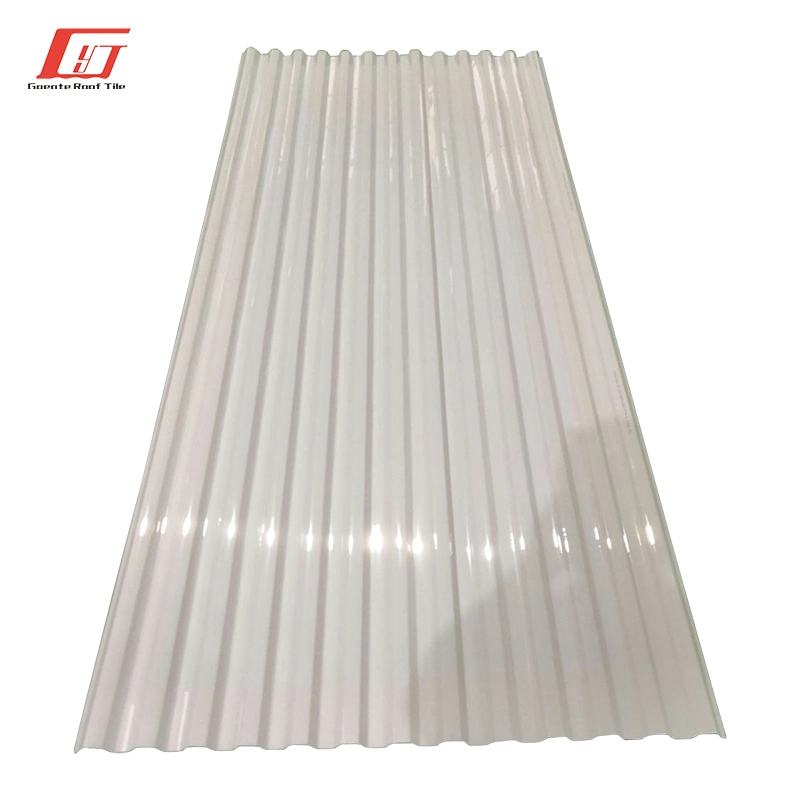 Original Factory Polycarbonate Corrugated Plastic Sheet for Sunlight Roofing