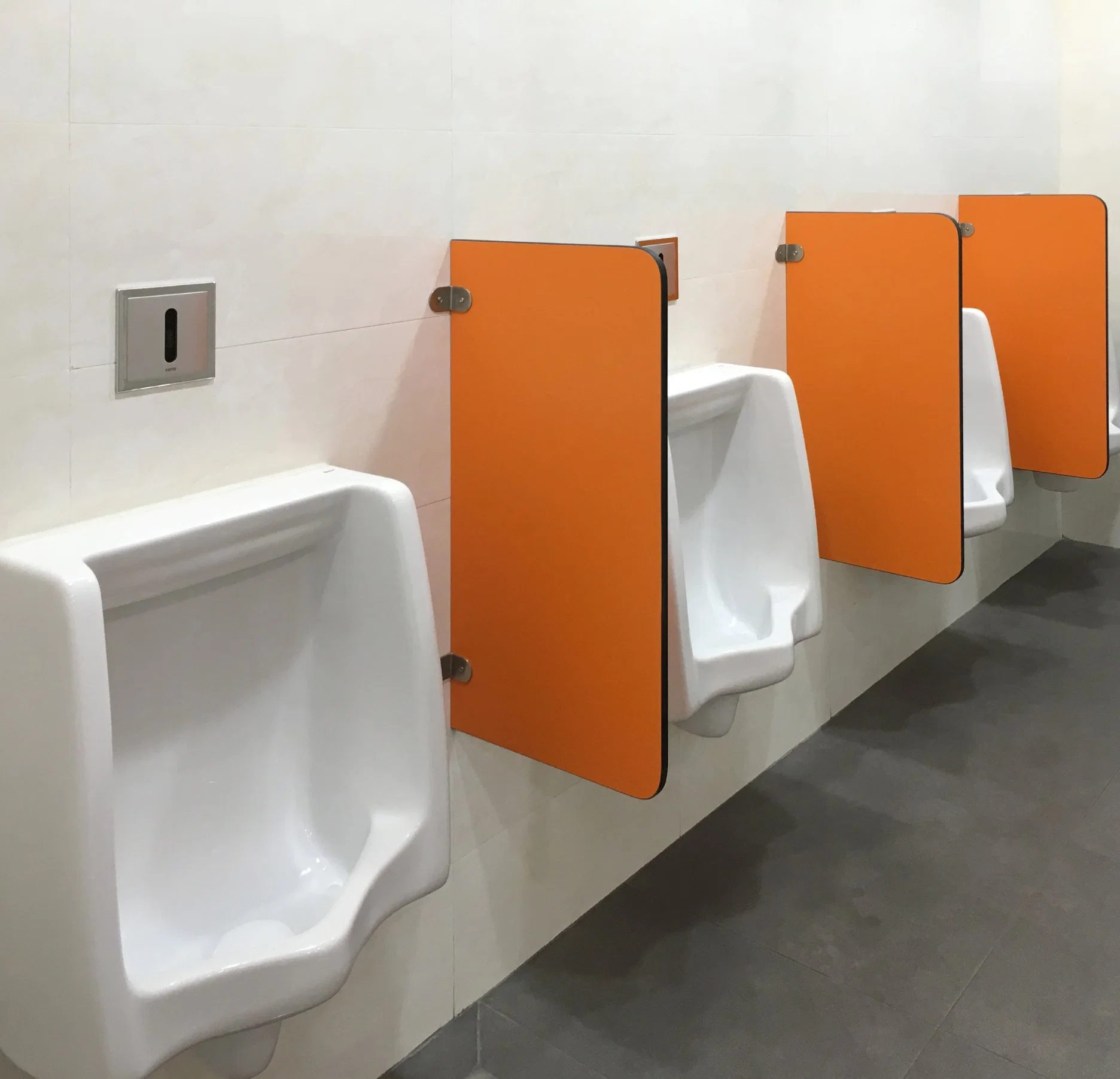 Коммерческий фенольный Urinal раздел для офиса