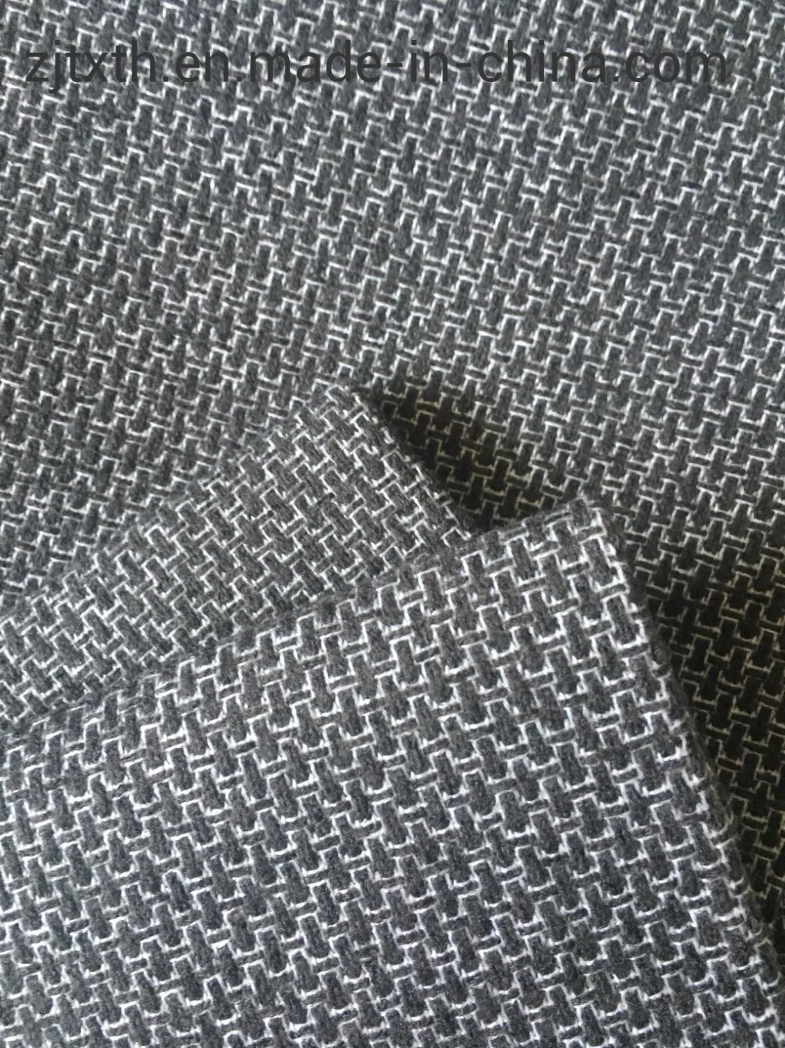 Wholesale/Supplier New Design Linen Looks Material for Sofa Fabric and Home Furniture Textile