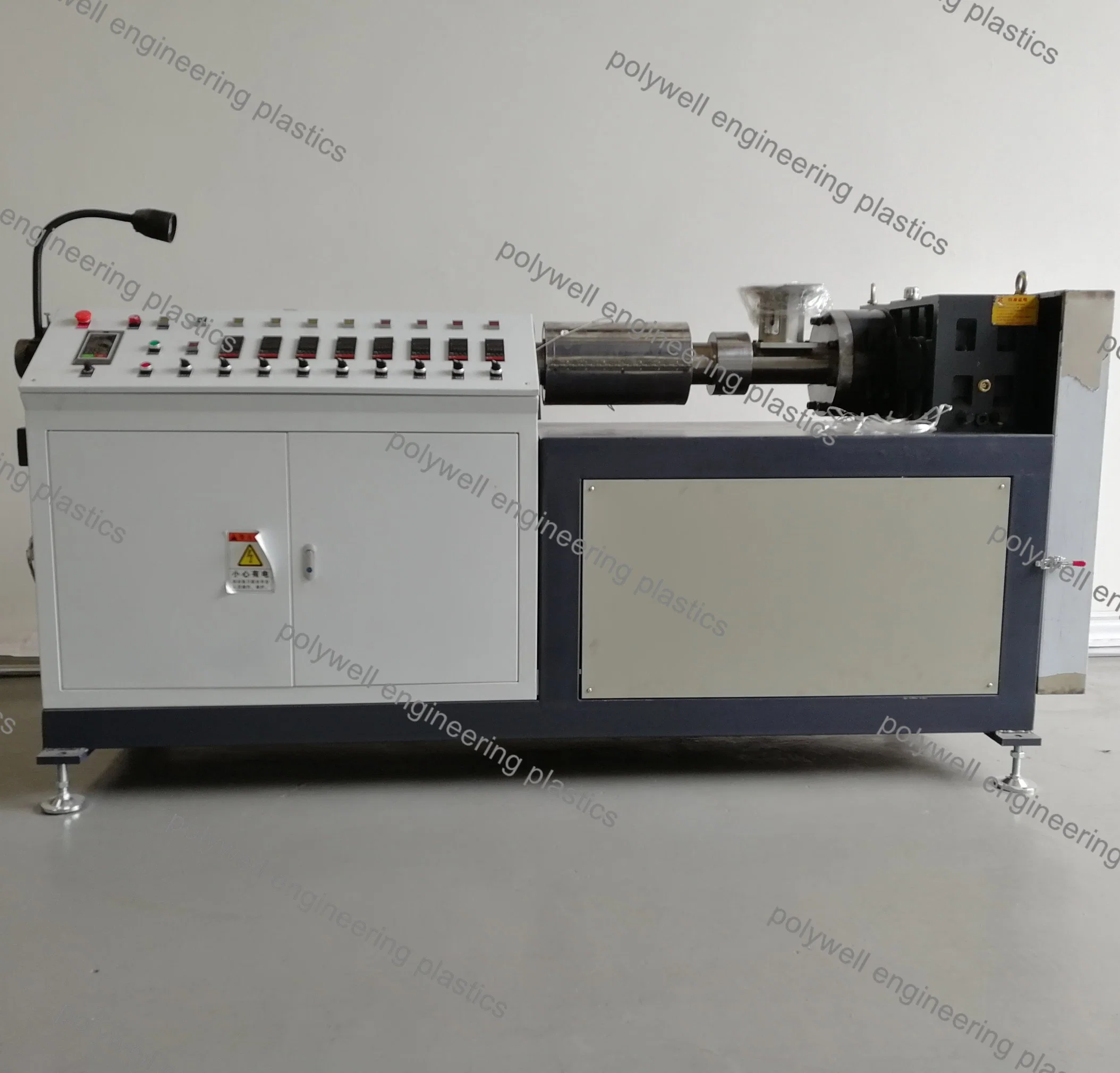 PA66 Thermal Break Strip Extrusion Maschine Aluminium Extrusion Wärme und Schallisolierung Thermal Barrier Profile Extruder Machinery