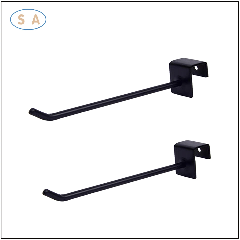 Customized Metal Stamping Supermarket Rack Accessories for Shop/Supermarket