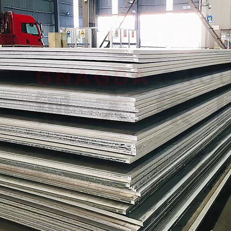 Hot Rolled ASTM A36 Carbon Structural Steel Plate Metal Sheet Price