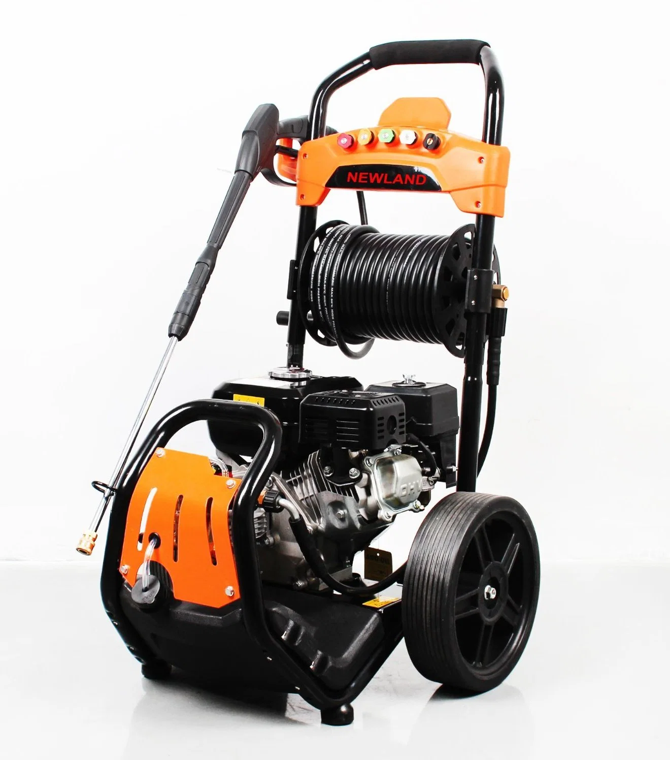 170bar 2500psi High Pressure Power Washer for Car