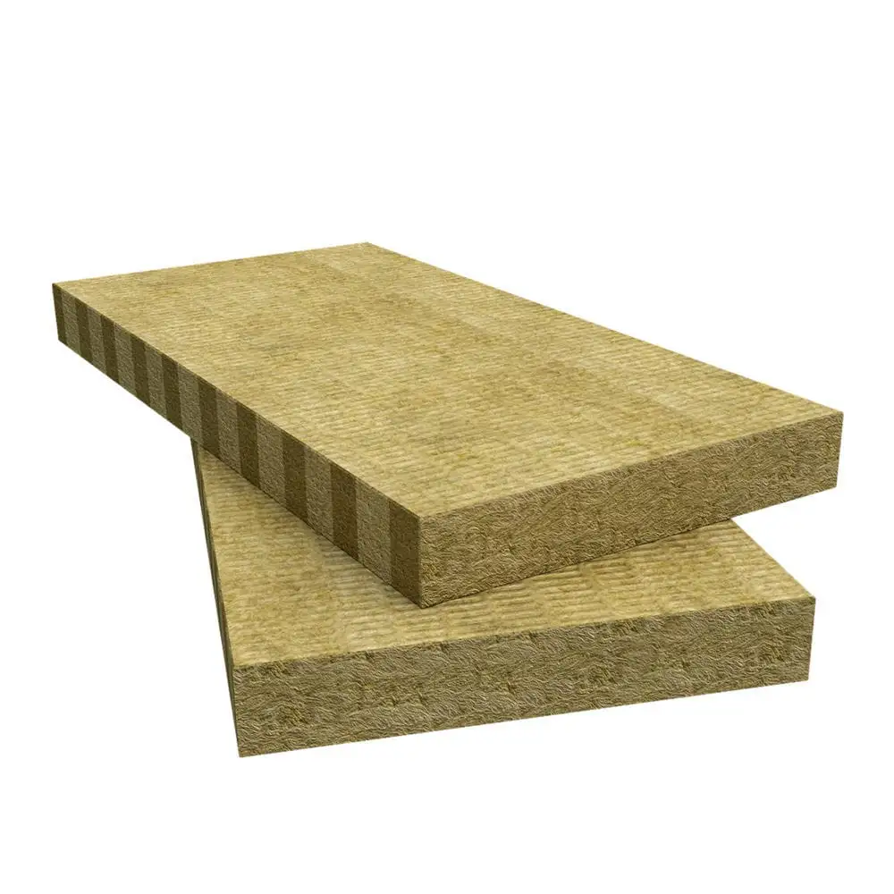 120mm Rock Wool Board for Sound Absorption