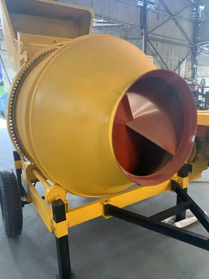 Zsjzc Planetary Cement Chinese Manufacturer China Cement Mixer