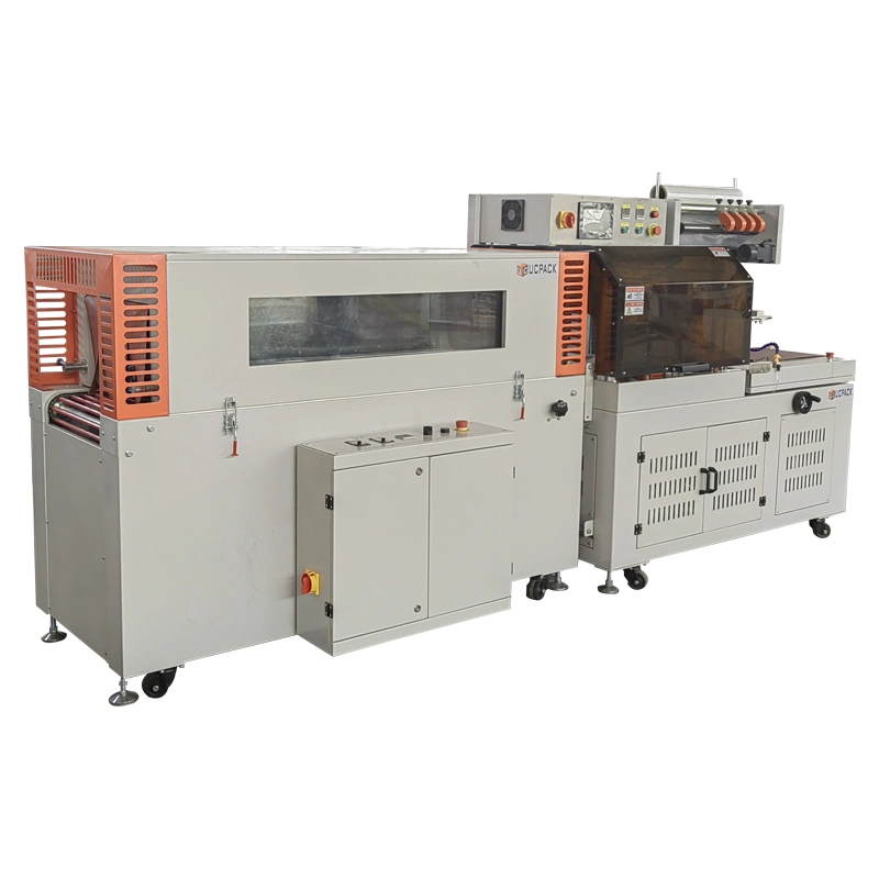 Side Sealer Automatic Shrink Machine for Packing Boxes