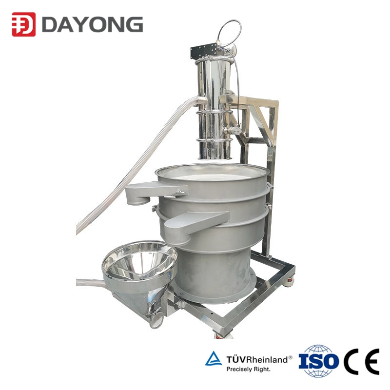 Automatic Vacuum Feeder/Vacuum Conveyor for Loading The Grain