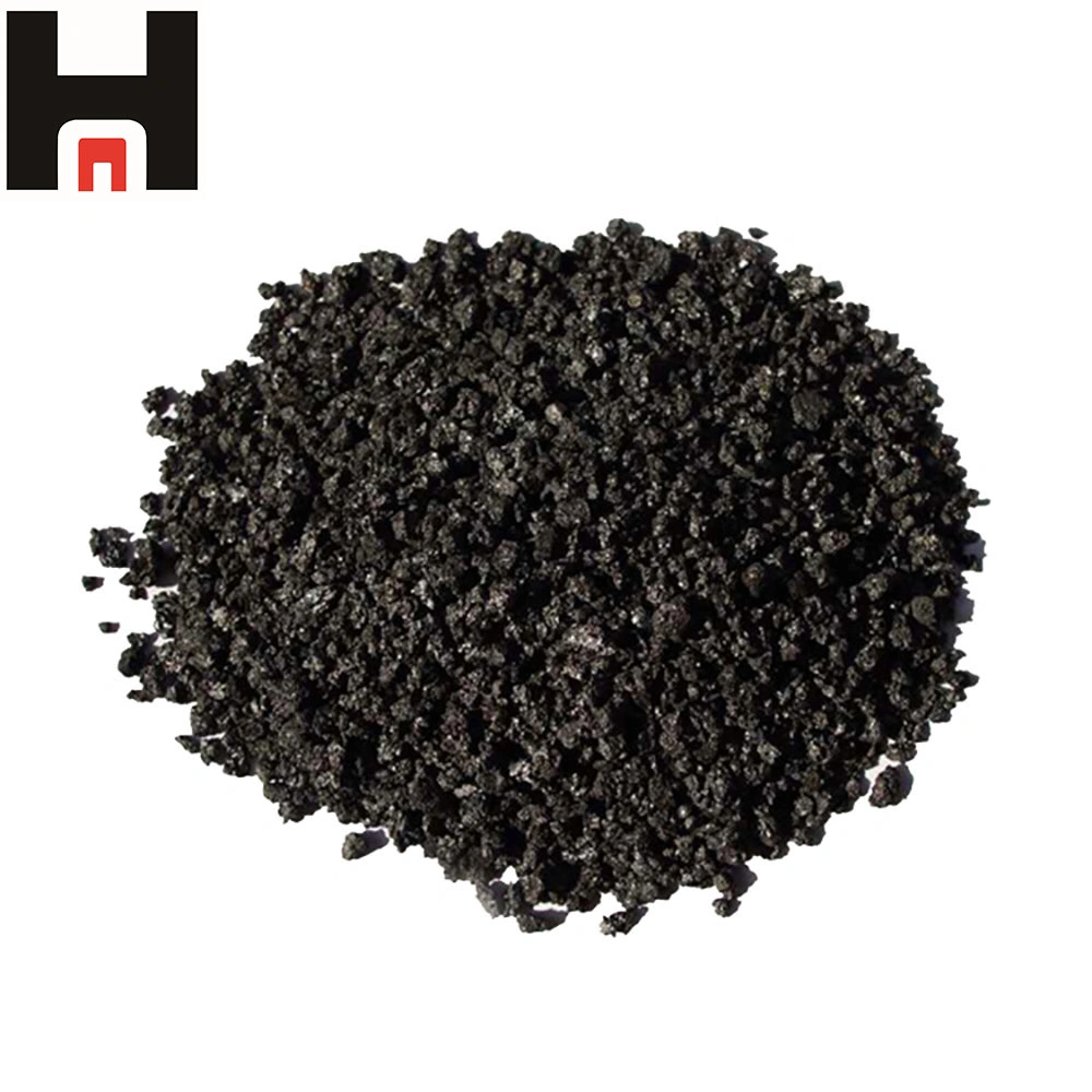 Graphite Pet Coke as Recarburizer for Foundry and Castiron Industry