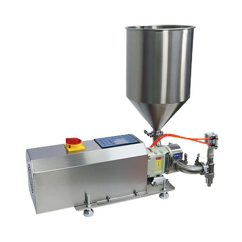 Dovoll Anti-Corrosion Paste Filling Machine with Servo Motor