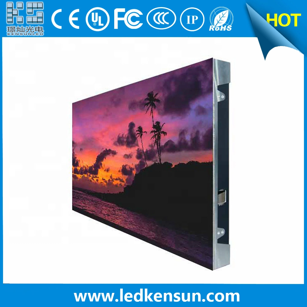 SMD1212 Nationstar Lamp P1.25 HD LED Screen TV Video Wall Display