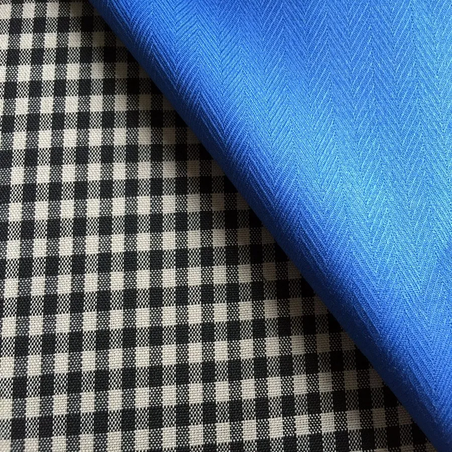 Original Factory Cloth Fabrics Wool for Suiting