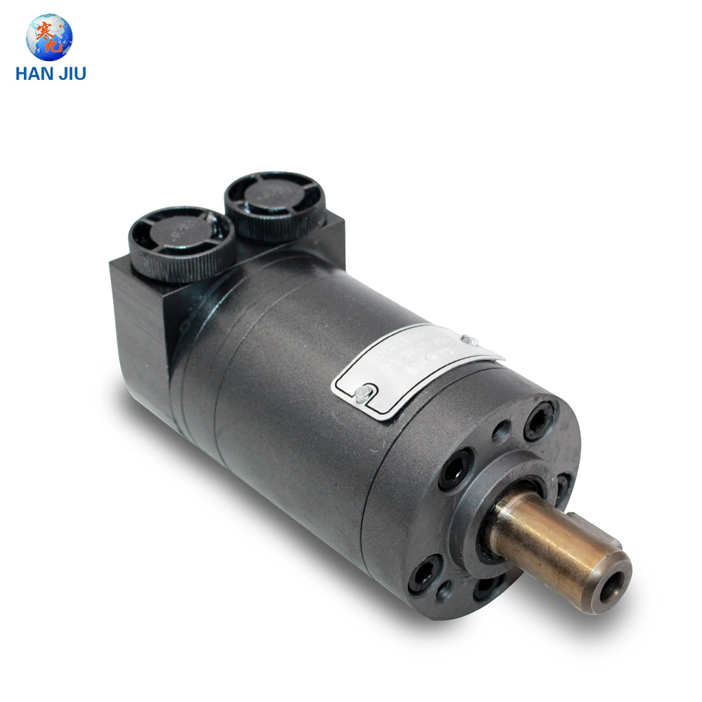 Cargadora compacta con estructura compacta Bmm/OMM 40 Motor hidráulico