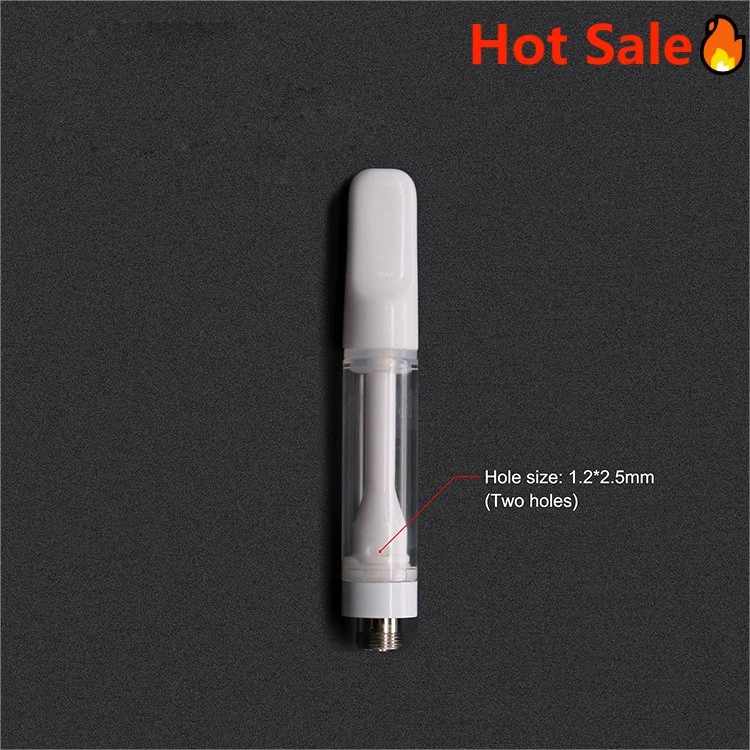 2023 Factory Price Empty E Cigarette 510 Ceramic Cartridge Vape Pen Atomizer
