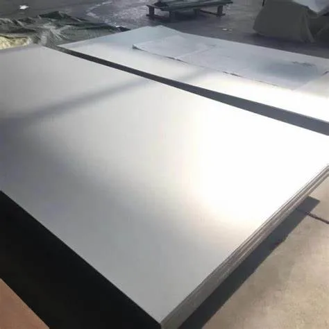 السمك 0.1~3مم ASTM B265 لوحة Titanium Sheet من الدرجة التيتانيوم 2 سعر المجموعة 1 من 12