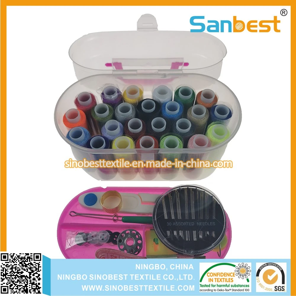 Chineses DIY Portable Sewing Kit and Sewing Accessories