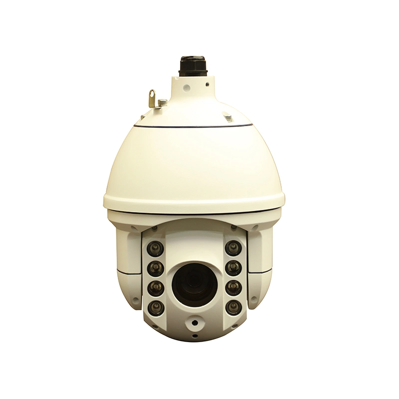 4MP HD Network Bi-Spectrum Starlight High Speed Dome Camera