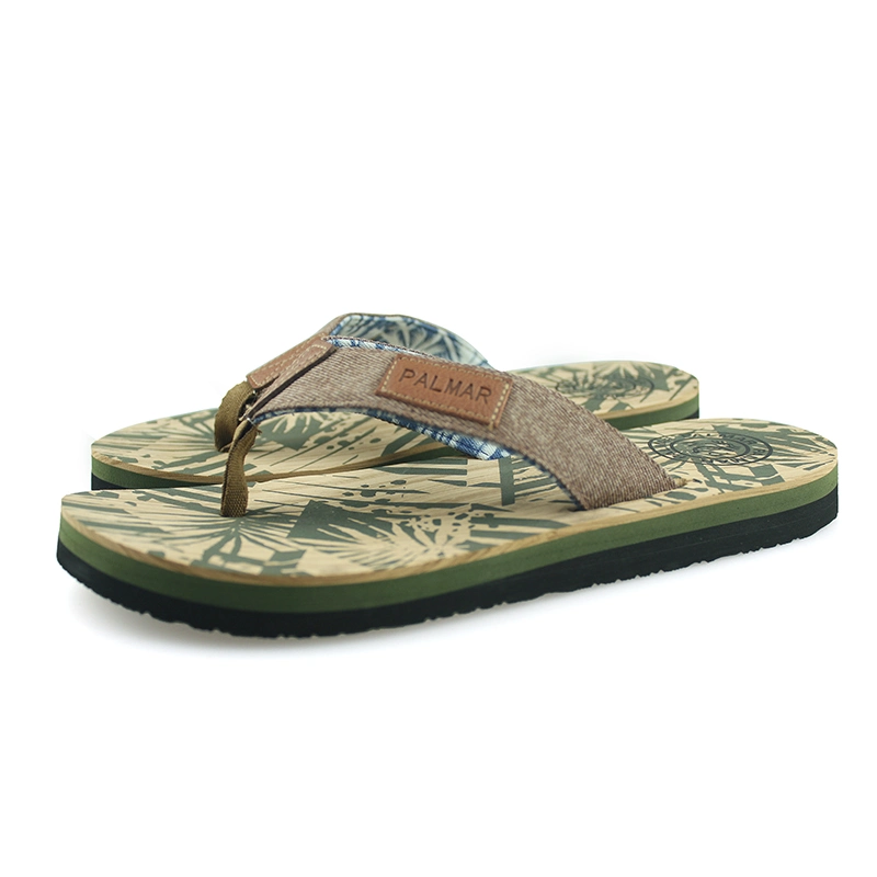 Summer Hot Single Item Canvas Flip-Flops Beach Shoes