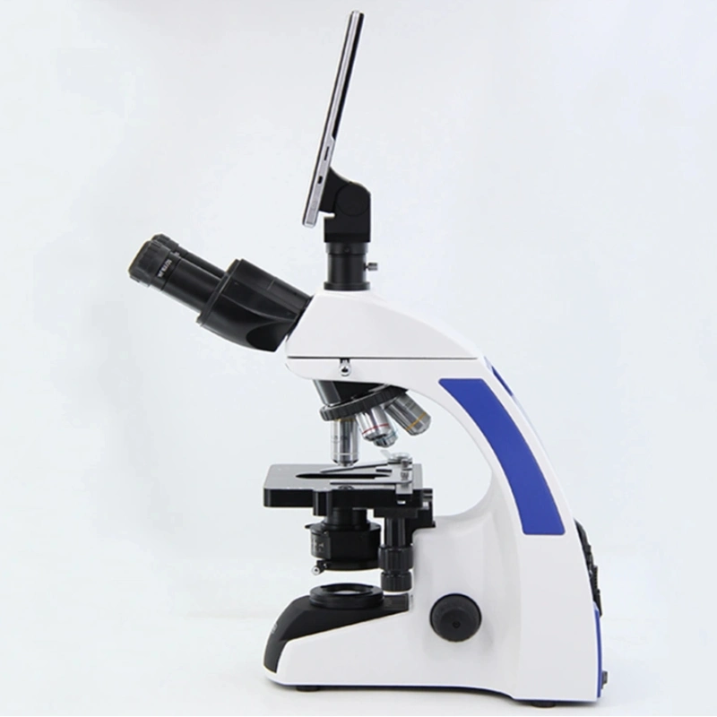 A33.1502 Professional Video LCD Digital Display Lab Microscope