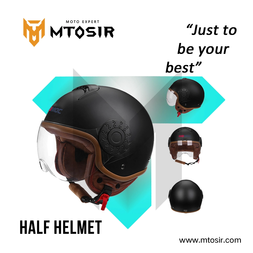 Helmet Half Face Quality Assurancemotorcycle Accessories Accesorios PARA Mtosir