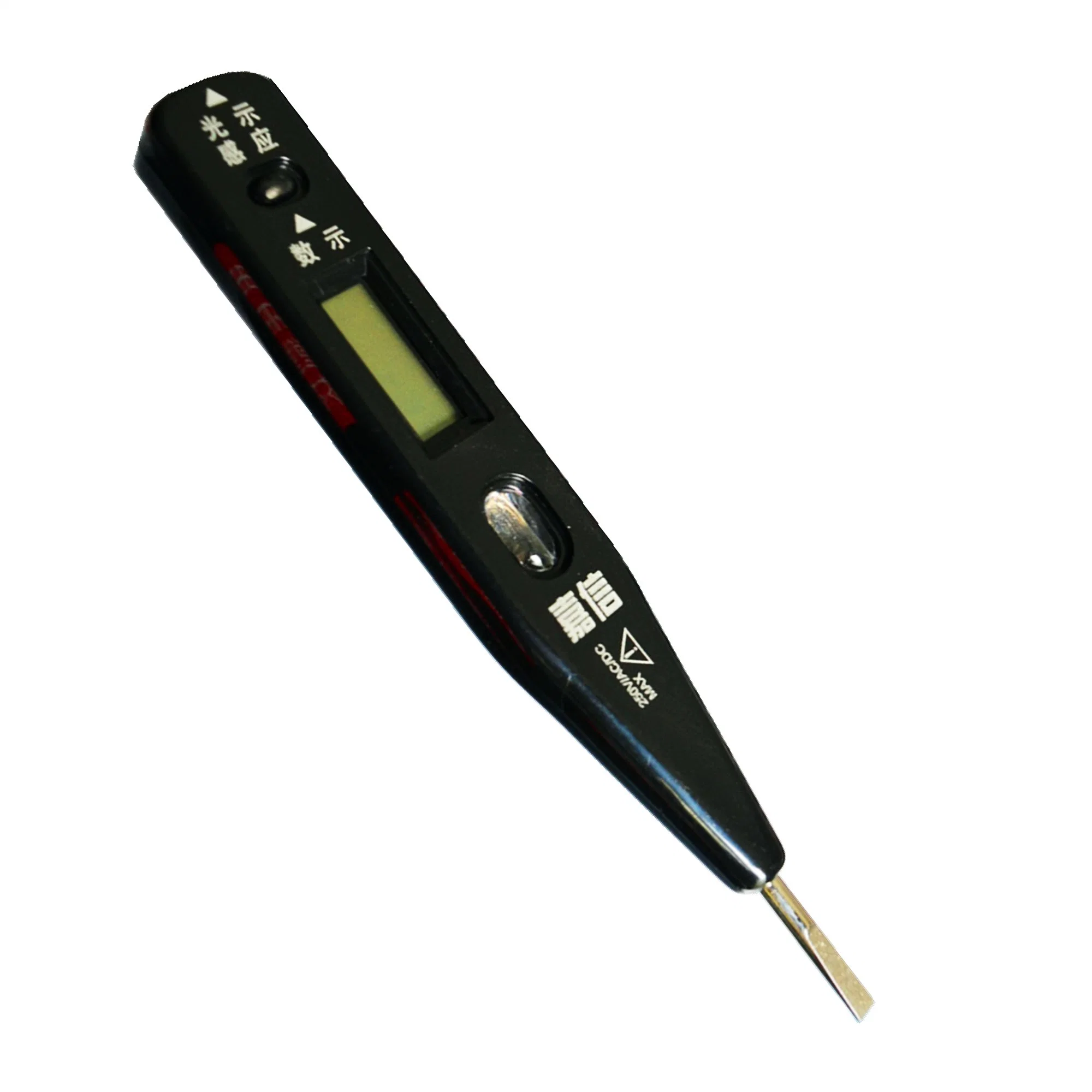 Inductive LED Voltage Test Sensor LCD Voltage Test Pen