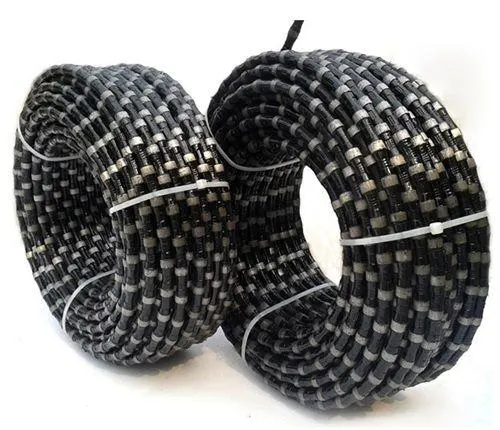 High quality/High cost performance  Diamond Wire Saw for Reinforced Concrete Stone Cutting Tools