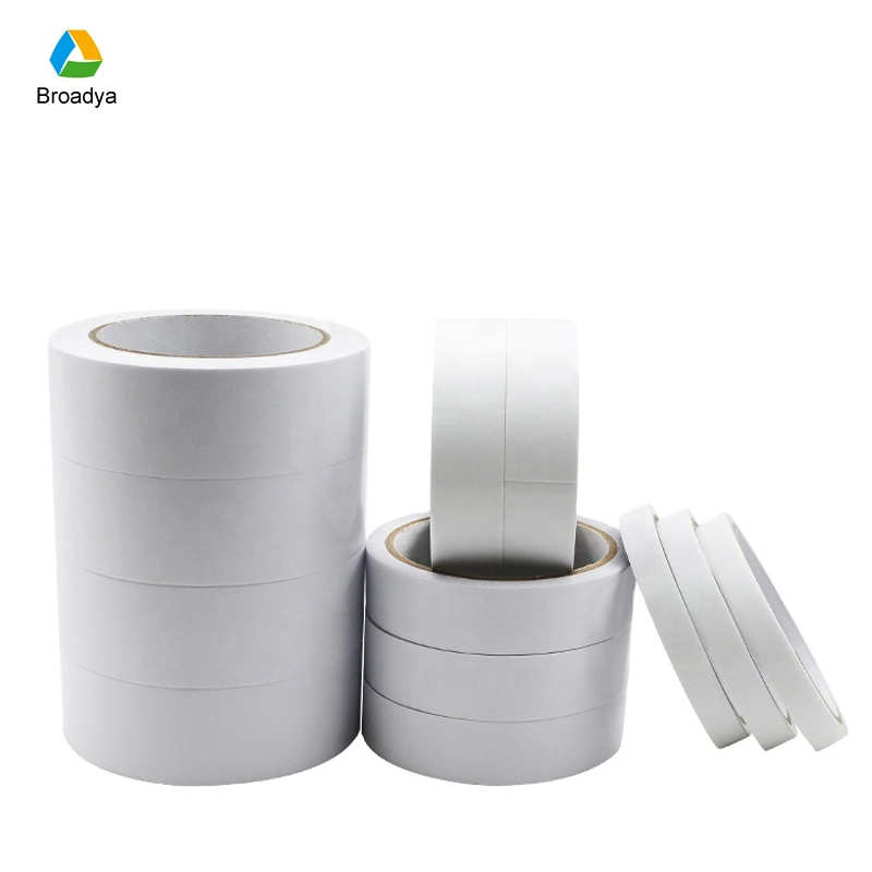 Factory Directly Cheap Wholesale/Supplier Hot Melt Double Sided Office Stationery Tape