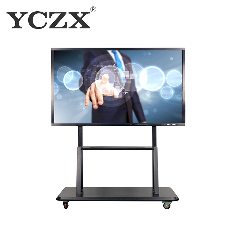 85 Inch Interactive White Board 10 Points IR Multi Touch Interactive Whiteboards and Screens Displays