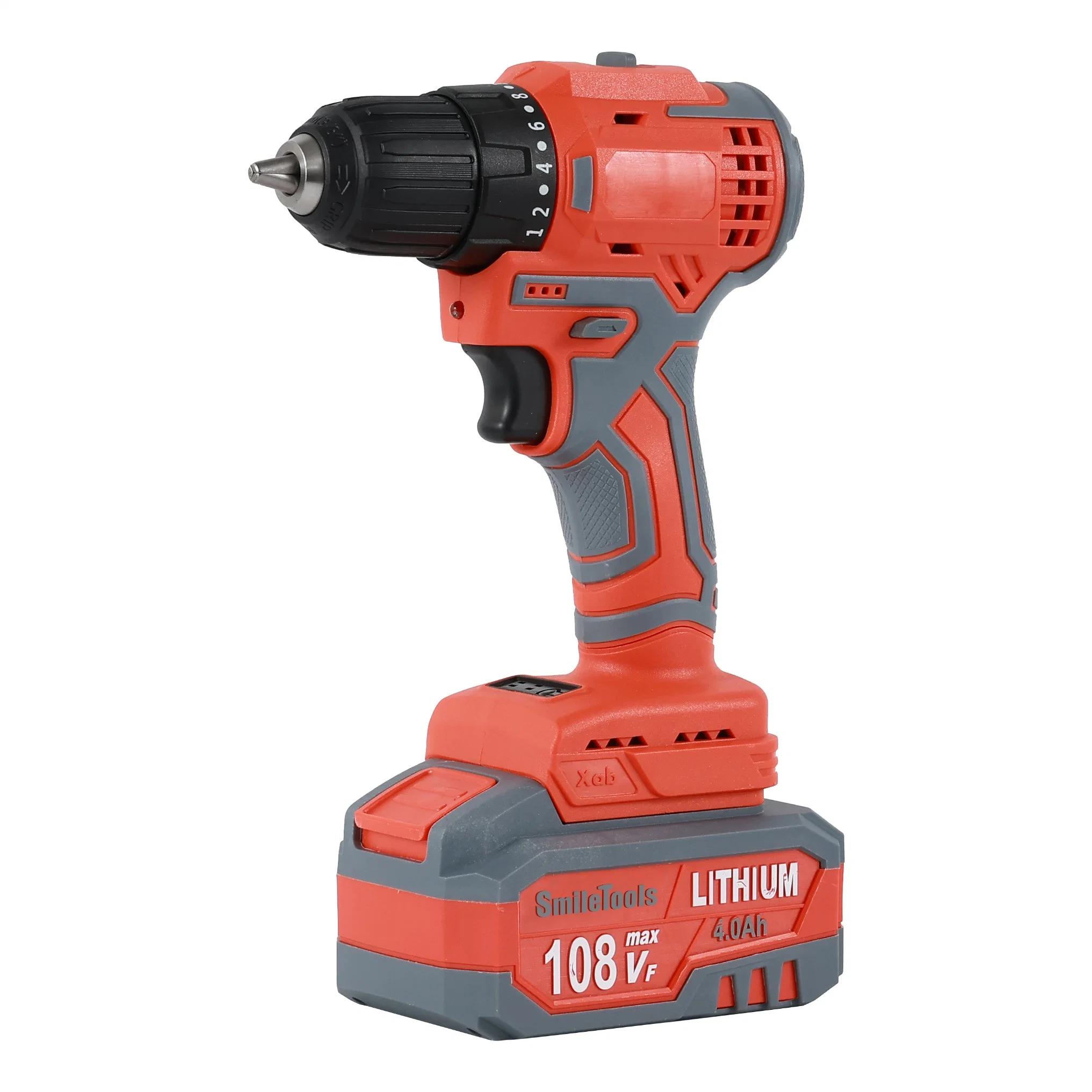 220V High Power Industrial Multifunctional Magnetic Core Drill Adjustable Speed Magnetic Drill