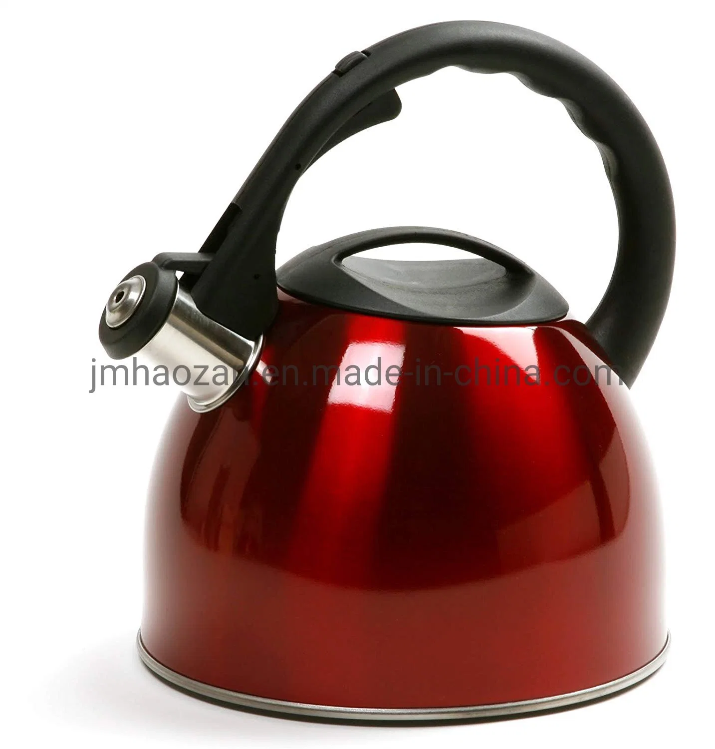 Stainless Steel Cookware Tea Kettle 2.5 Quart Copper