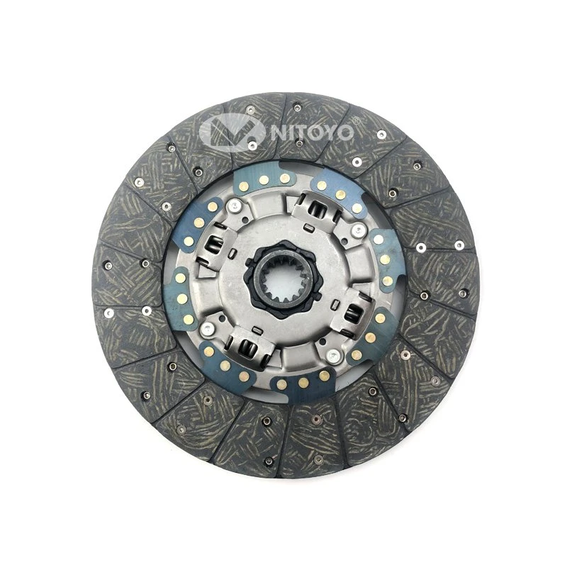 Piezas del embrague Nitoyo 8-97377149-0 utilizados para el disco de embrague de la Plataforma de Isuzu Elf