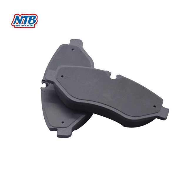 Mercedes Benz/Volkswagen OE Quality Semi/Low-Metallic Car Disc Brake Pads D1316