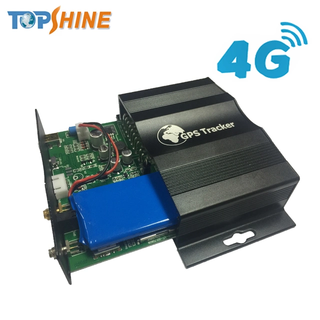 HTTP Mqtt TCP Protocol 4G WiFi GPS Tracker with Cameras Video Photo