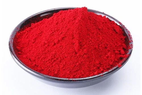 Poudre de pigments, pâte de pigments d'impression