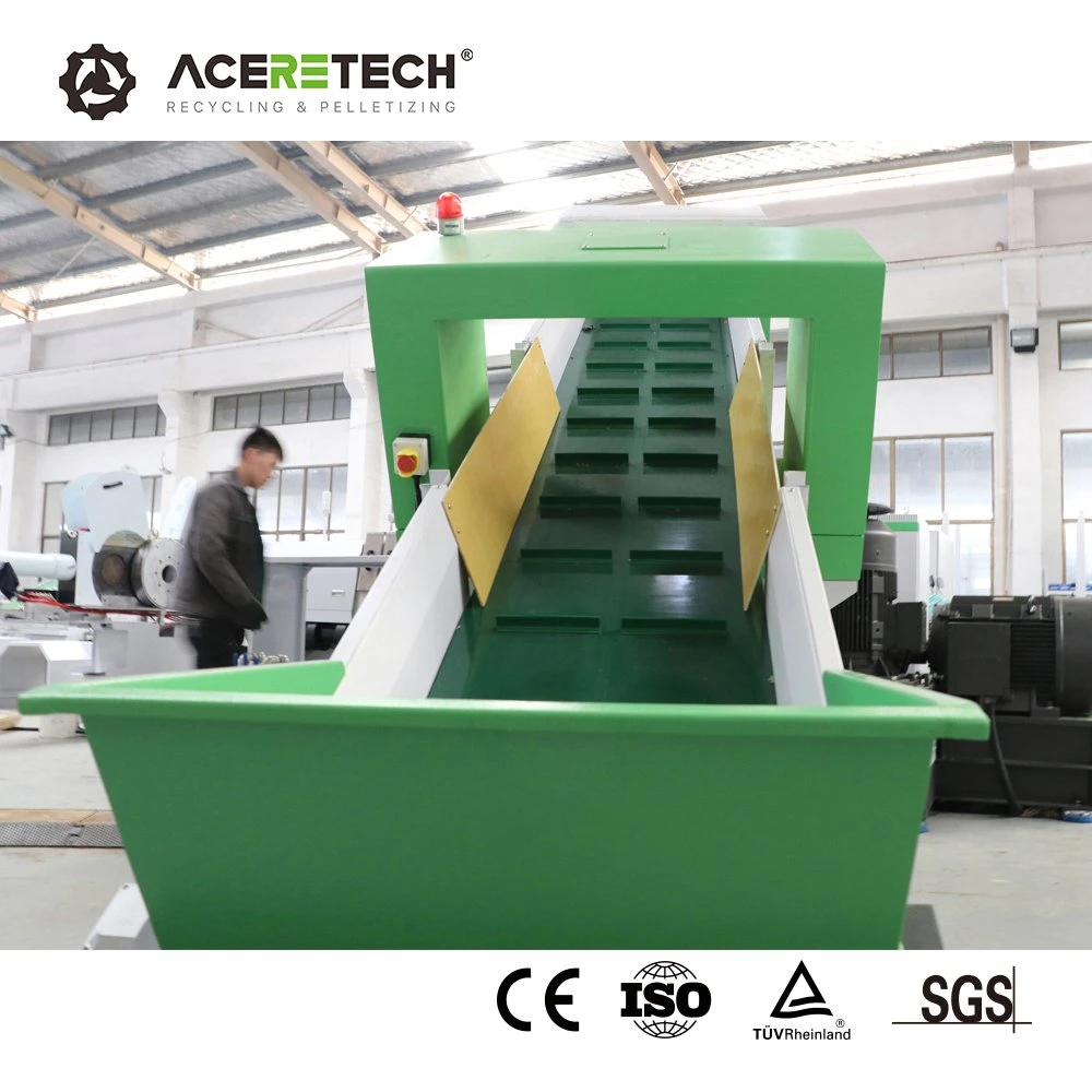 High quality/High cost performance  Plastic EPS/XPS Foam Material Recycling Granulator Machine for Sale