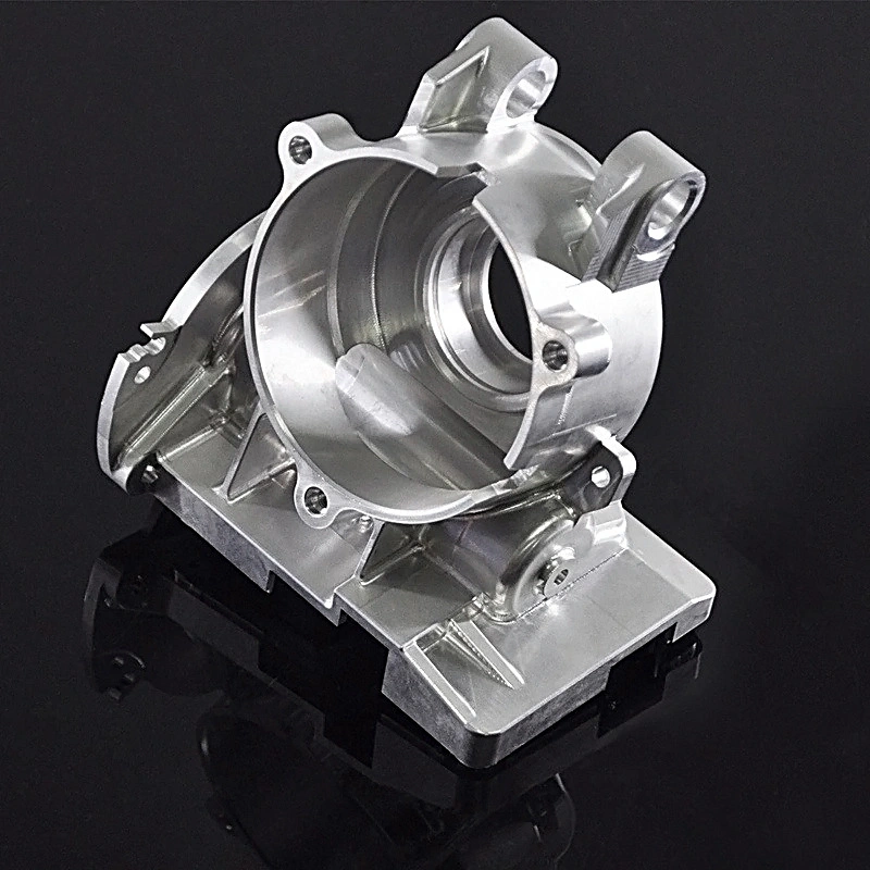 Factory OEM Customized Aluminum Metal Gravity Casting