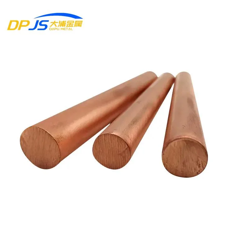 Copper Alloy Bar/Rod C24000/C23000/C22000/C21000 Can Be Processed And Produced According To Requirements