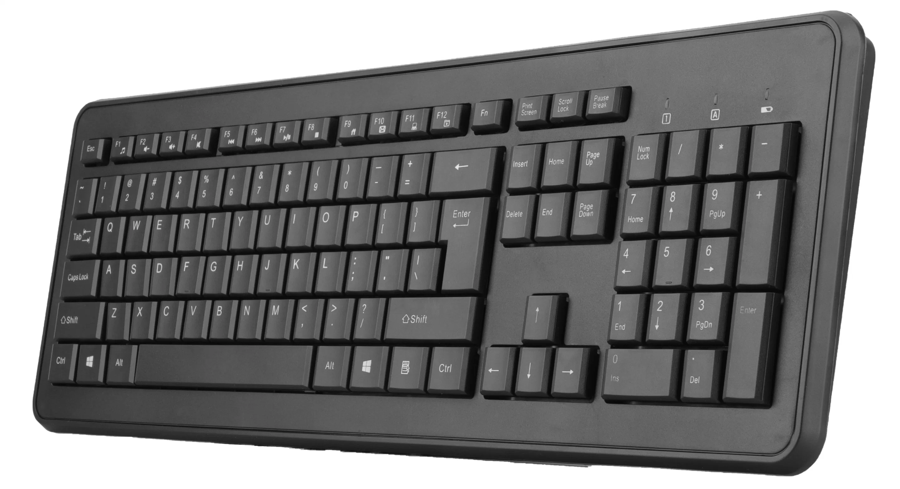 Teclado sem fios Mouse Win 98 Win2000 Win XP Vista Win8 Computador Win7