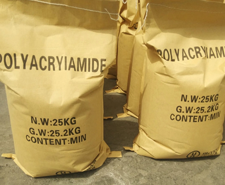 High quality/High cost performance Hot Selling Polyacrylamide as Petrochemical Products