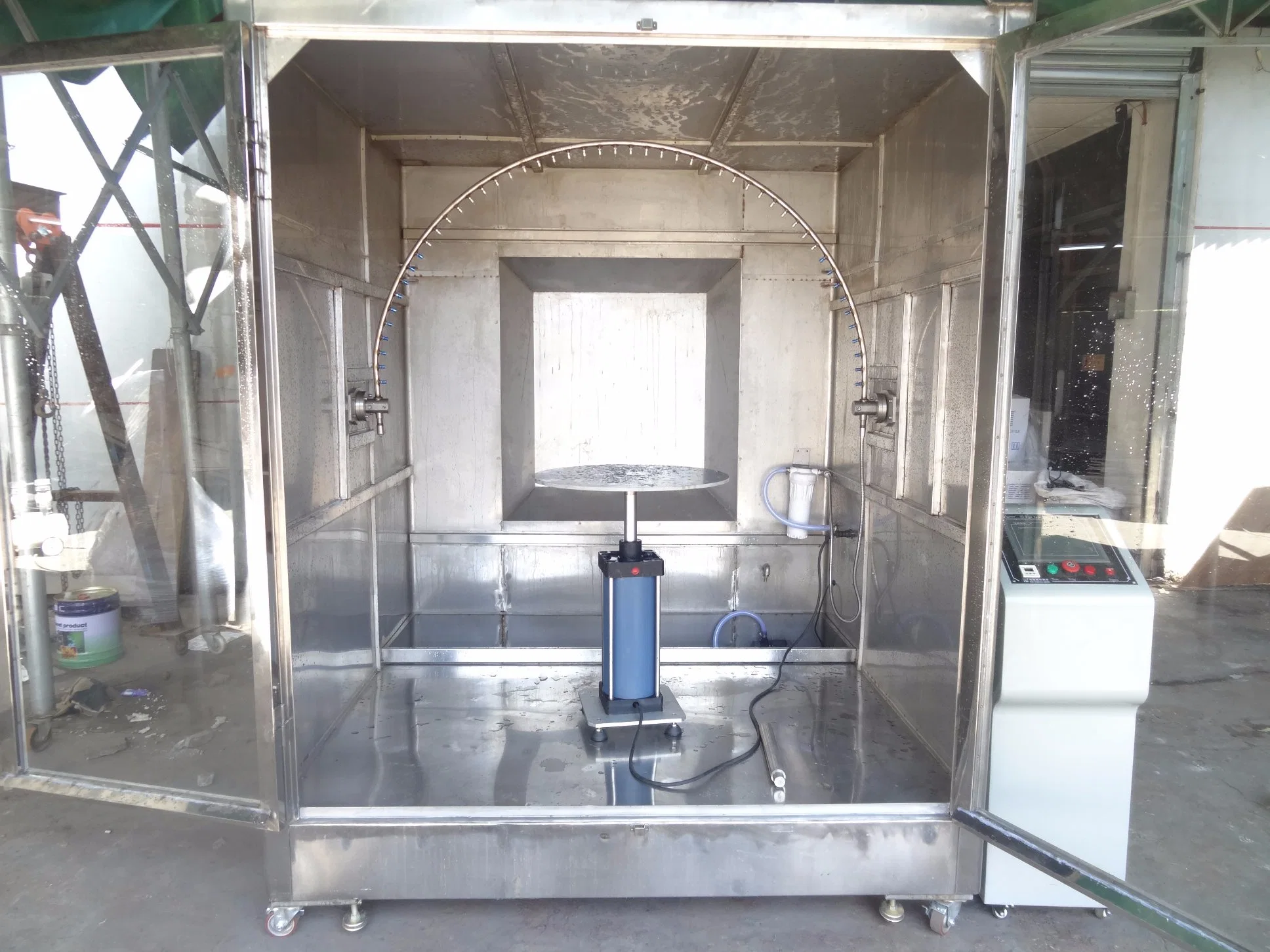 Customized Rain Spray / Water-Proof / Splash Water Test Chamber (HD-710)