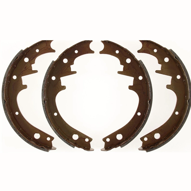 Automobile Parts Brake Shoes with Lining