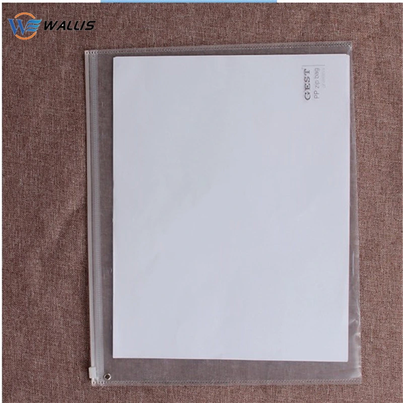 Colorful Eco-Friendly PP Polypropylene Plastic Notebook Cover Sheet for Book Cover