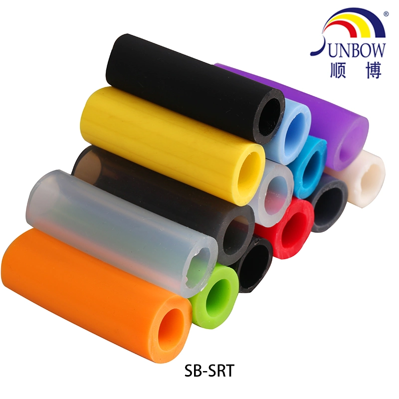 Sunbow UL High Temperature Soft Clear Silicone Rubber Hose