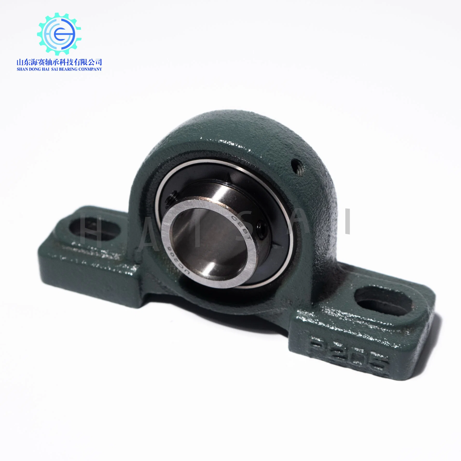 Full Range of Pillow Block Bearings UCP UCT Ucf UCFL Ucfb Ucha Ucph Ukp for Textile Machinery, Ceramic Machinery, Agricultural Machinery Bearing