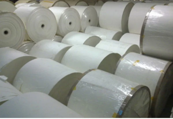 Big Size Thermal Paper Normal and Long Image Life Thermal Paper Rolls Plain White OEM Good Color