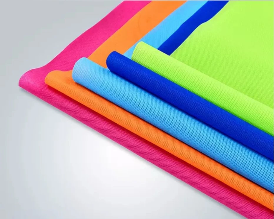 Home Textile PP Spunbond Non Woven Material Non Woven Fabric