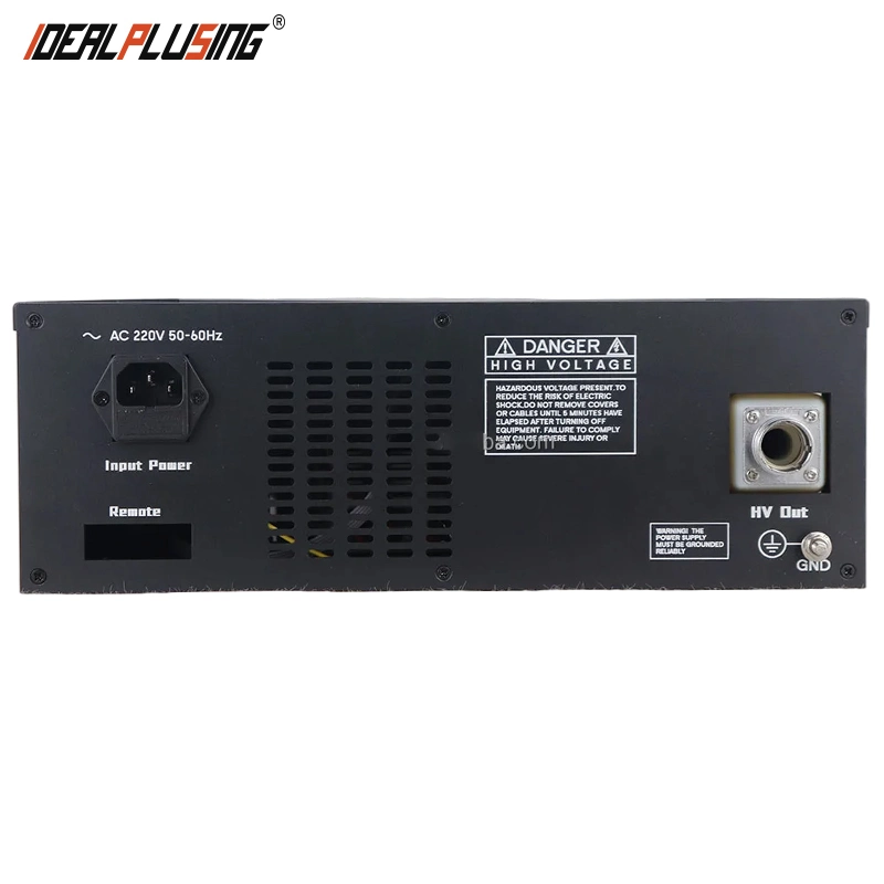 0.5kv 1kv 2kv 10kv 20kv 25kv 30kv 40kv 50kv 60kv 100kv, 1.5W-1000W, 19inch Rack Mount Type High Voltage Power Supply Used for Insulation Test